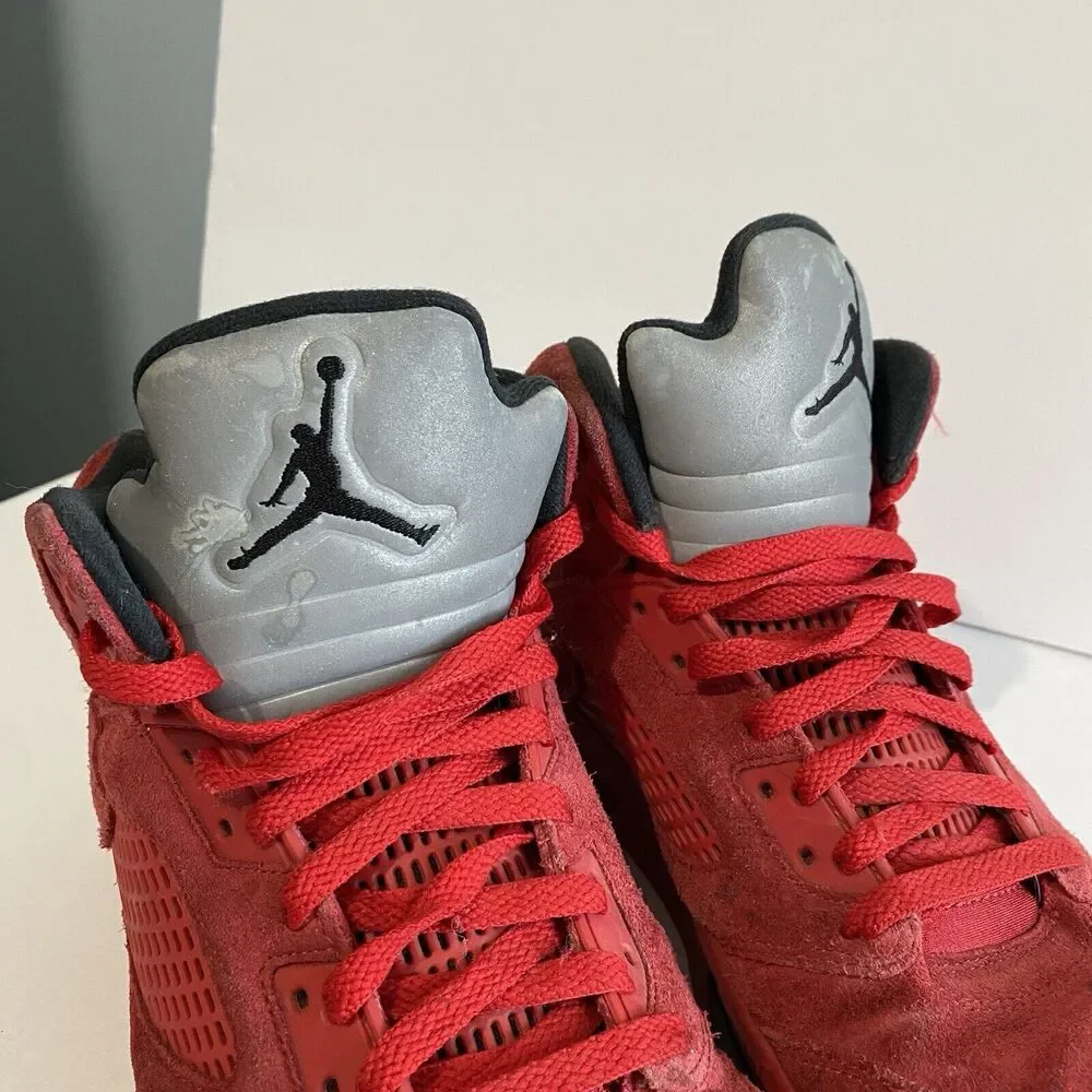Jordan light wear